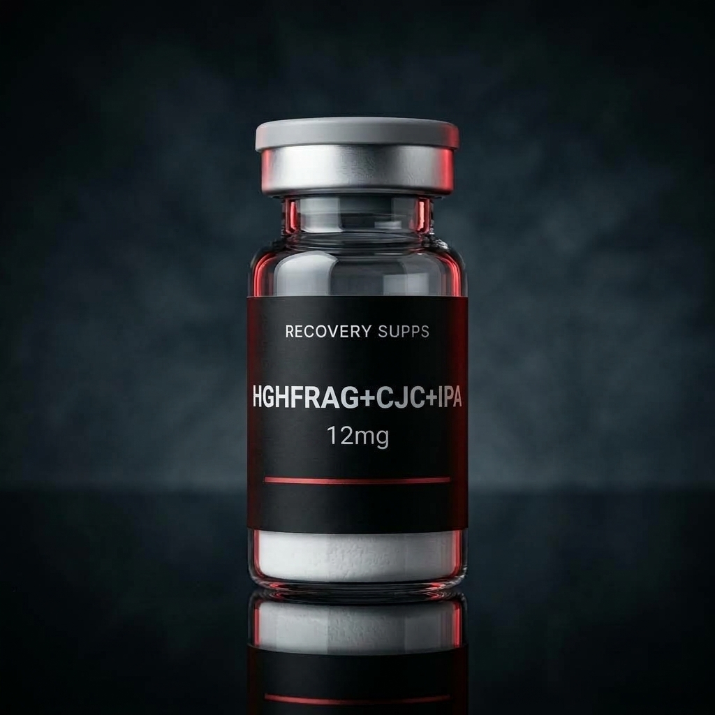 HGH Frag + CJC + IPA